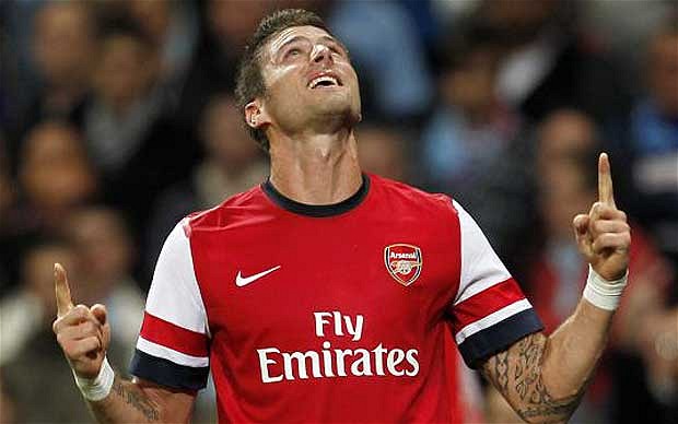 Statistical Analysis: Is Olivier Giroud good enough for Arsenal ...