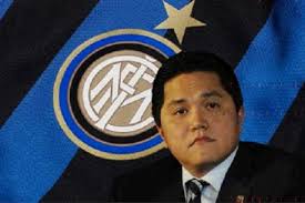 Calcio: L'indonesiano Thohir si prende l'Inter, Moratti gliela ...