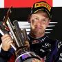 Vettel vicino al 4° Mondiale piloti