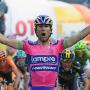 Ulissi scatenato vince il giro dell’Emilia