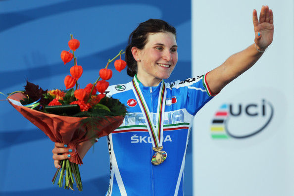 Elisa Longo Borghini Pictures - UCI Road World Championships - Day ...