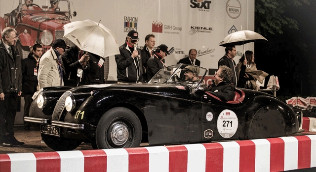 Mille Miglia 2014, tra tradizione e novità - Eventi - Motori.