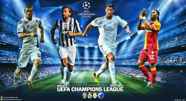 Hordhac Group B UCL: Maxaa Kala Heysta Caawa Kooxaha Real Madrid ...