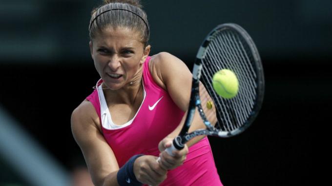 Istanbul: Errani con Azarenka, Li e Jankovic...buon sorteggio ...