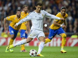 Real Madrid-Juventus 2-1 tabellino foto video 23 ottobre 2013 ...