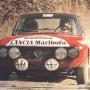 Un libro sugli anni d’oro della Lancia Fulvia nei rally