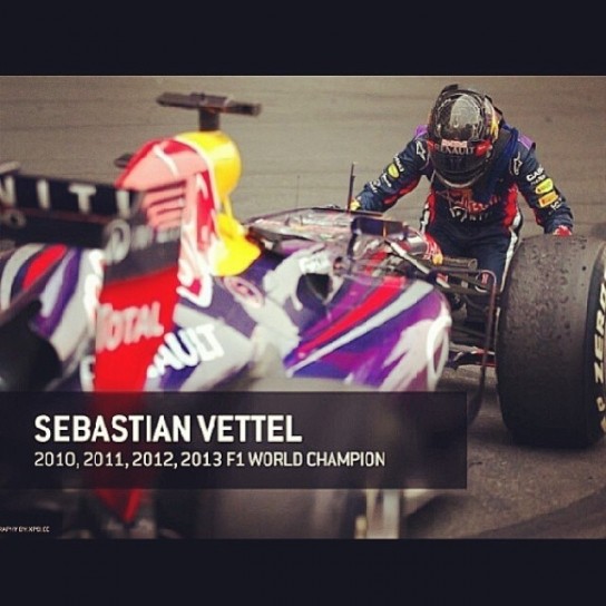 Vettel campione del mondo 2013 (Foto 41/47) | Derapate