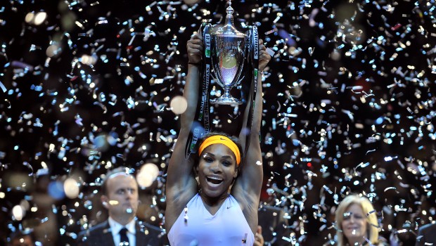 Wta Masters Istanbul 2013: Serena Williams trionfa su Li Na in finale