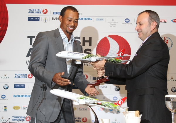 Tiger Woods To Return To Turkey For 2013 Turkish Airlines Open ...