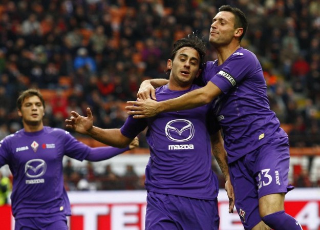 Milan-Fiorentina 1-3: dominio viola a San Siro [FOTO] | NanoPress ...