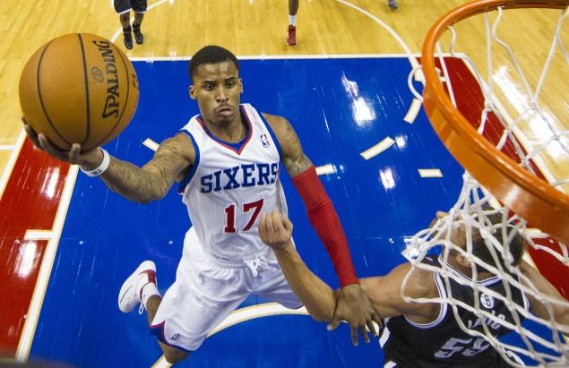 Las Vegas sports book offers 9,999-1 odds on 76ers winning NBA ...