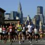 Maratona di New York vinta da Mutai e Jeptoo