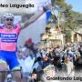 La stagione del grande ciclismo inizia a Laigueglia