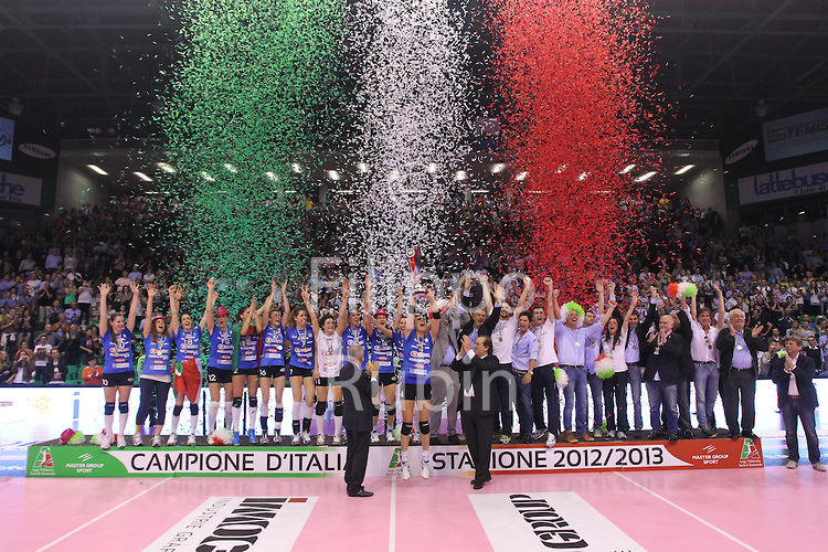 IMOCO VOLLEY CONEGLIANO - REBECCHI NORDMECCANICA PIACENZA ...