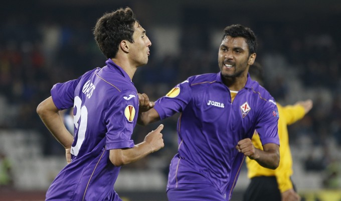 Europa League, Pandurii-Fiorentina 1-2: rimonta viola e ...