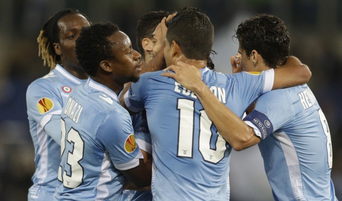 Europa League: Lazio-Apollon Limassol 2-1, biancocelesti quasi ...