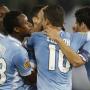 Europa League : Lazio vince con doppietta di Floccari