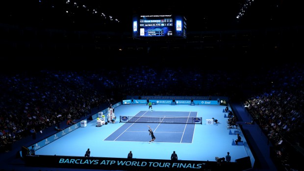 Atp Masters Londra 2013: ecco i due gironi, Federer con Djokovic e ...