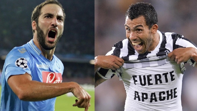 Juventus-Napoli, la grande sfida della stagione è domenica 10 ...