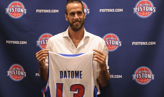 Gigi Datome: