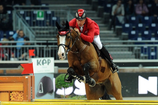 Jumping Verona Rolex FEI World Cup - Fieracavalli Verona in onda ...