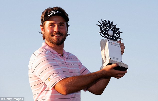 Victor Dubuisson beats Tiger Woods to win Turkish Open | Mail Online
