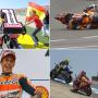 MotoGP: Marquez mondiale storico a soli 20 anni !!
