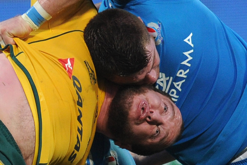 Rugby Test Match: Italia Australia, Torino verso il tutto esaurito ...