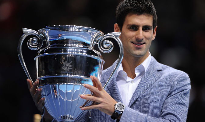 Tennis: Djokovic vince a Londra e i bookie lo lanciano per il 2013 ...