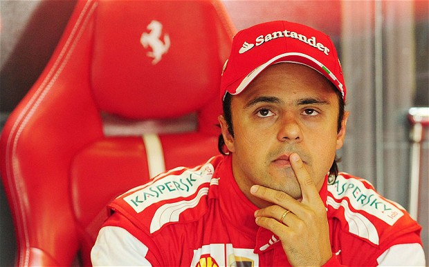 Felipe Massa signs for Williams Formula One team after eight years ...