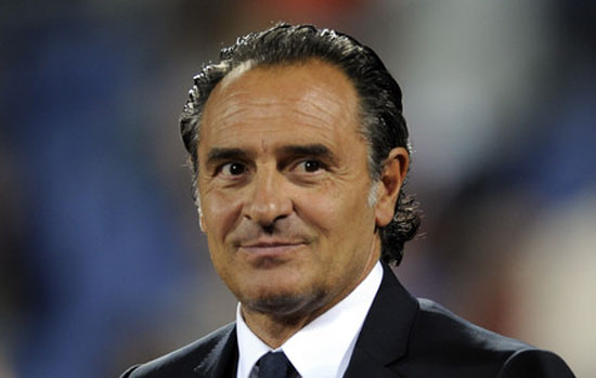 Nazionale: i convocati di Prandelli per le amichevoli contro ...