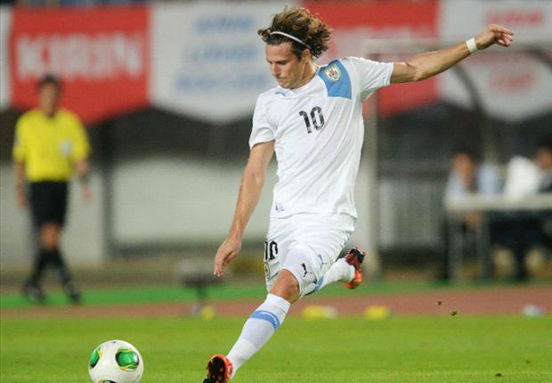 Uruguay contro Giordania, Forlan non ha dubbi: