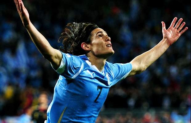 Uruguay ad un passo dai Mondiali 2014: 5-0 alla Giordania ...