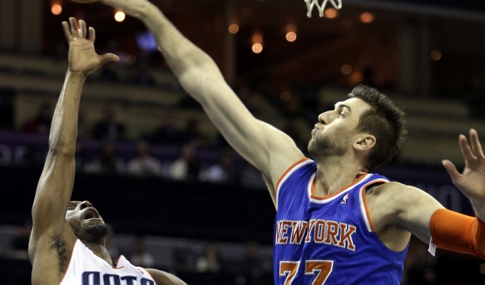 Basket, Nba: Bargnani trascina i Knicks, ok Beli, perde Datome ...