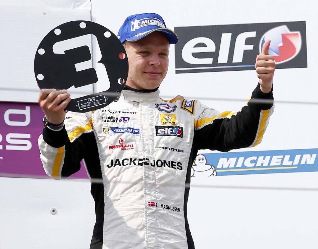 Gray Matter: Why Kevin Magnussen makes sense for McLaren | Will ...