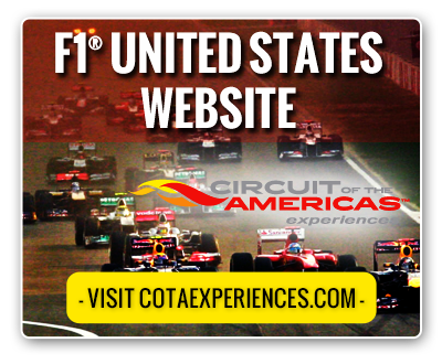 2013 FORMULA 1 UNITED STATES GRAND PRIX™ | QuintEvents