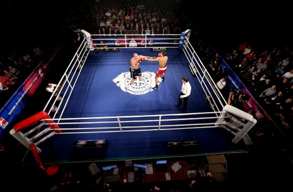 Boxe, World Series of Boxing, Usa Knockouts - Dolce & Gabbana ...