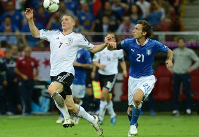 Amichevole/ Italia-Germania (1-1): cronaca e tabellino con ...