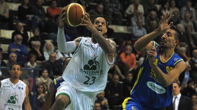 Serie A Basket - Bologna rimonta a Roma, Cremona ferma Cantù ...