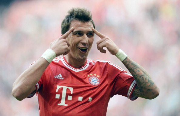 Mercato calcio: Juve su Mandzukic | Juvemania