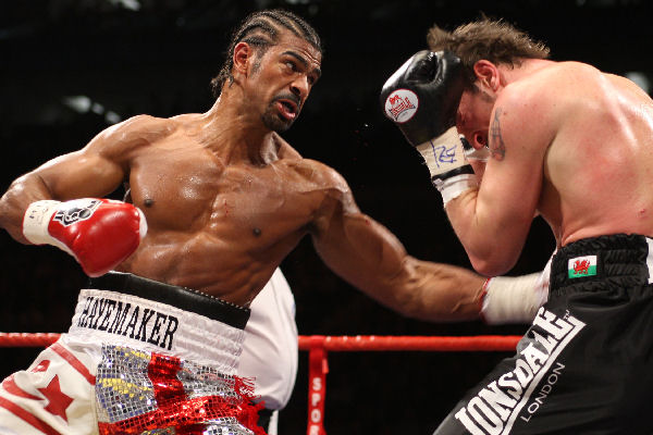 Boxing Perspective: David Haye