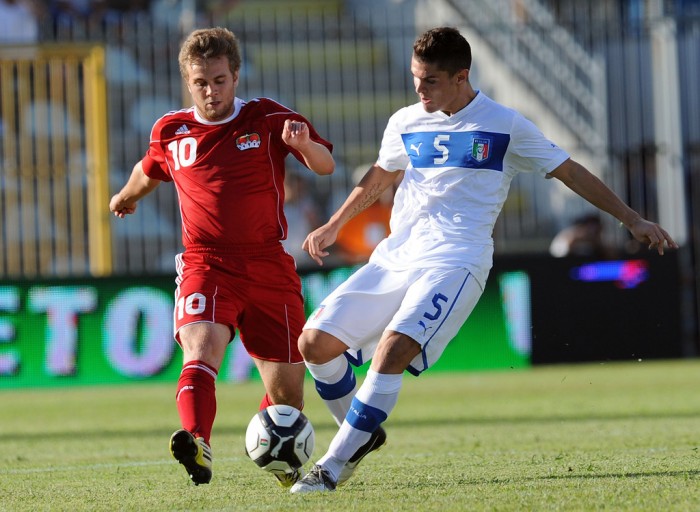 Calcio: Italia Under 21, in Serbia ti giochi il futuro | Olimpiazzurra