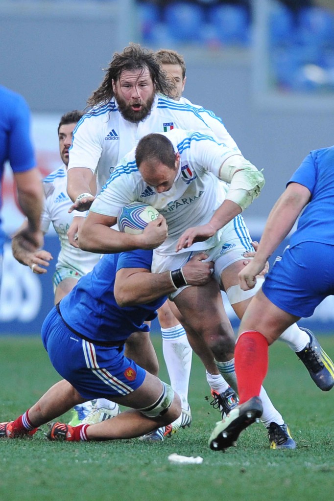 Rugby, l'Italia a Roma per preparare i Cariparma Test Match 2013 ...