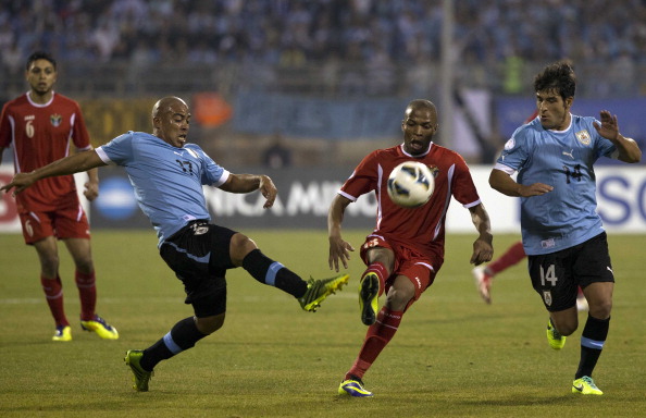 Giordania-Uruguay 0-5, Cavani e Suarez a un passo da Brasile 2014 ...