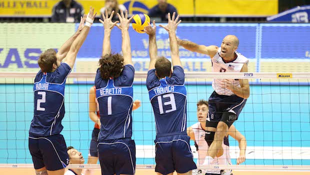 Volley, Grand Champions Cup 2013: anche con gli Usa l'Italia cade ...