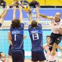 Grand Champions Cup : Ancora tie break fatale per gli azzurri