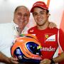 Ultimo week end Ferrari per Massa