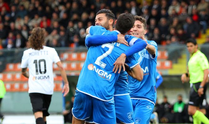 Serie B, Spezia che tonfo. Empoli, vittoria e primato - Serie B ...