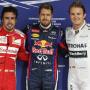 GP Interlagos : Vettel altra pole