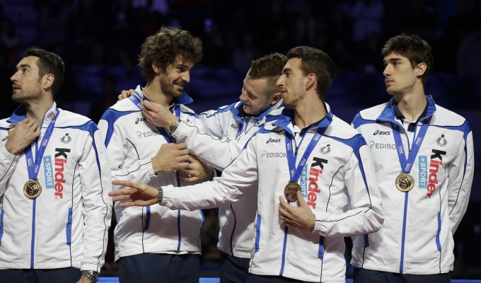 Volley, World League: successo al tie break, Italia di bronzo ...